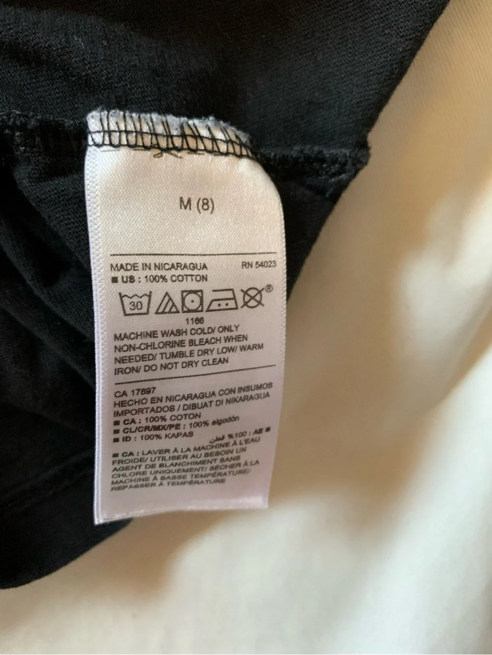 Old Navy Xbox Velocity Architecture Graphic Tee - Black - Child Size Medium